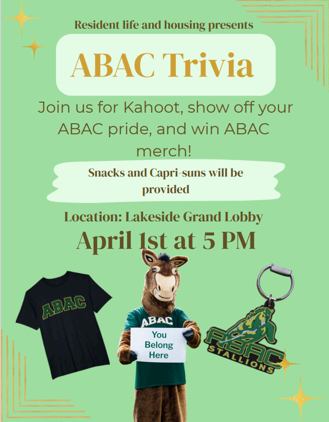 Image of ABAC Trivia Night