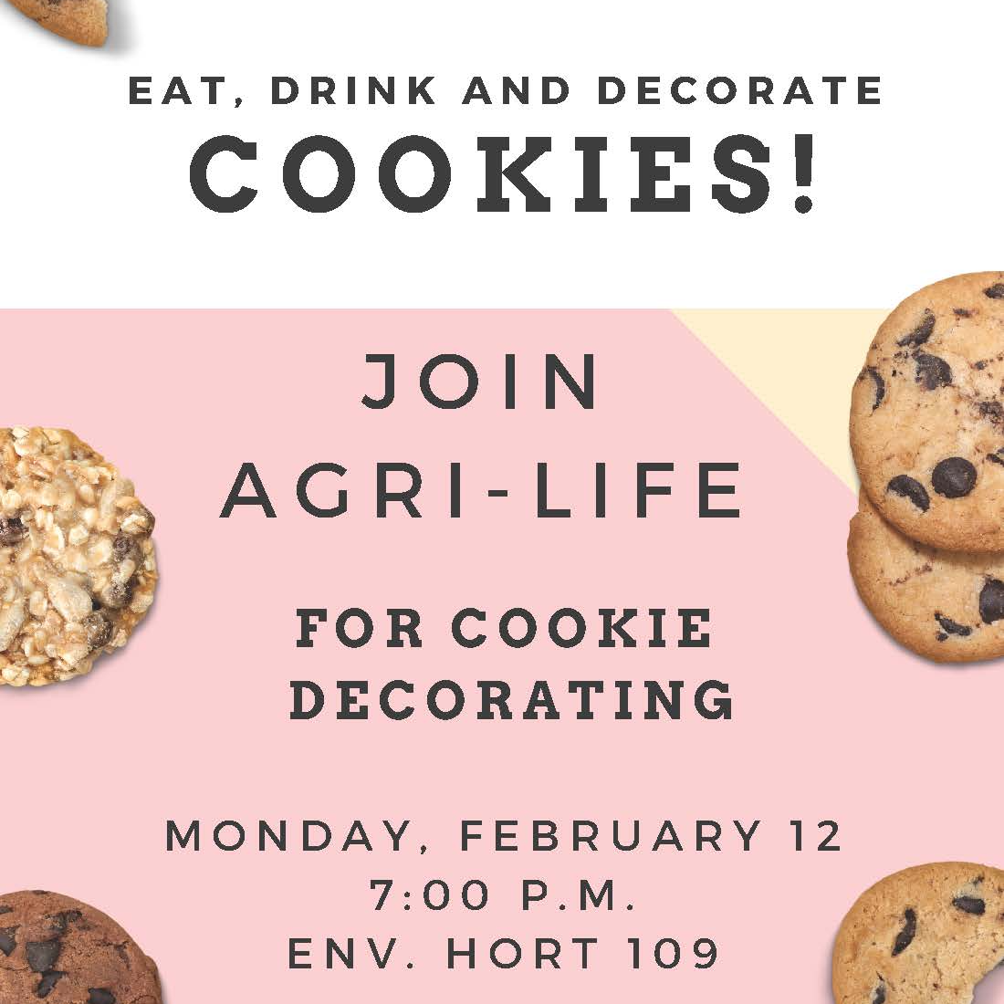 Image of Agri - Life Cookie Decorating