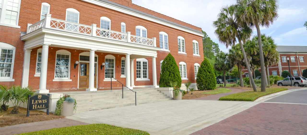 Lewis Hall