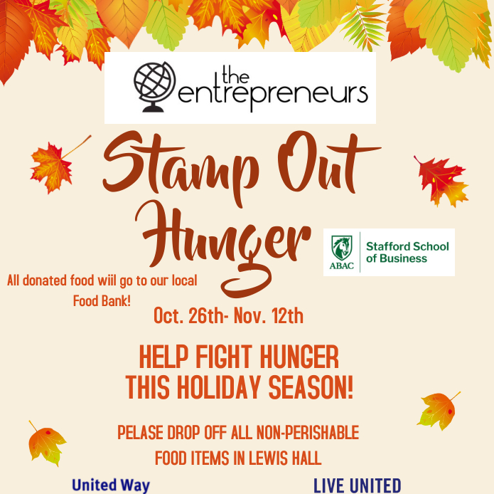Image of The Entrepreneurs Stamp Out Hunger!