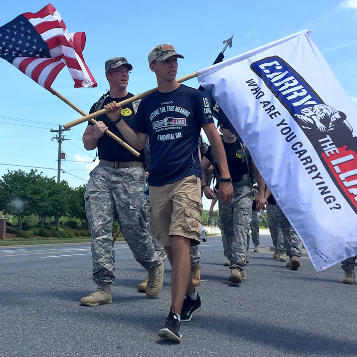 Image of Carry the Load
