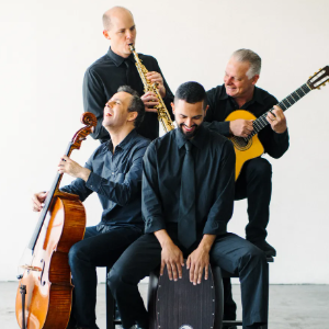 Image of ABAC Presents - Quarteto Nuevo