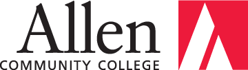 Allen Community College Logo