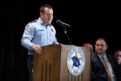 Fire Academy Graduation