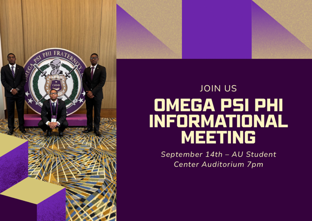 Image of Informational meeting