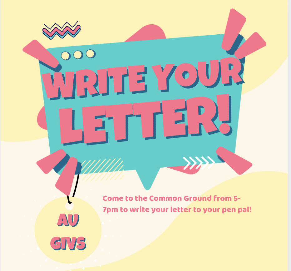Image of Pen Pals