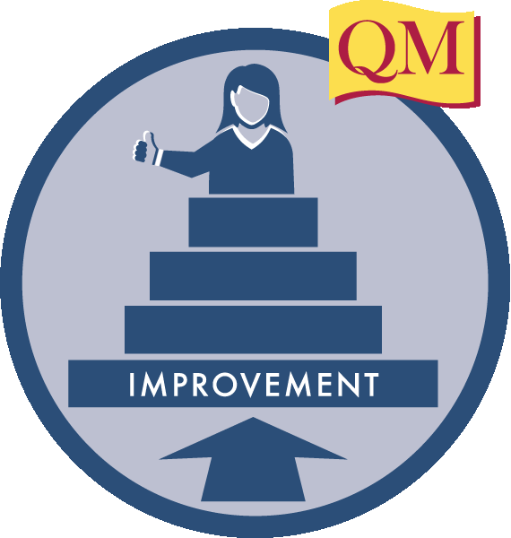 Image of Free QM Improving Your Online Course (IYOC) Workshop Facilitated by Chuck Piscitello 