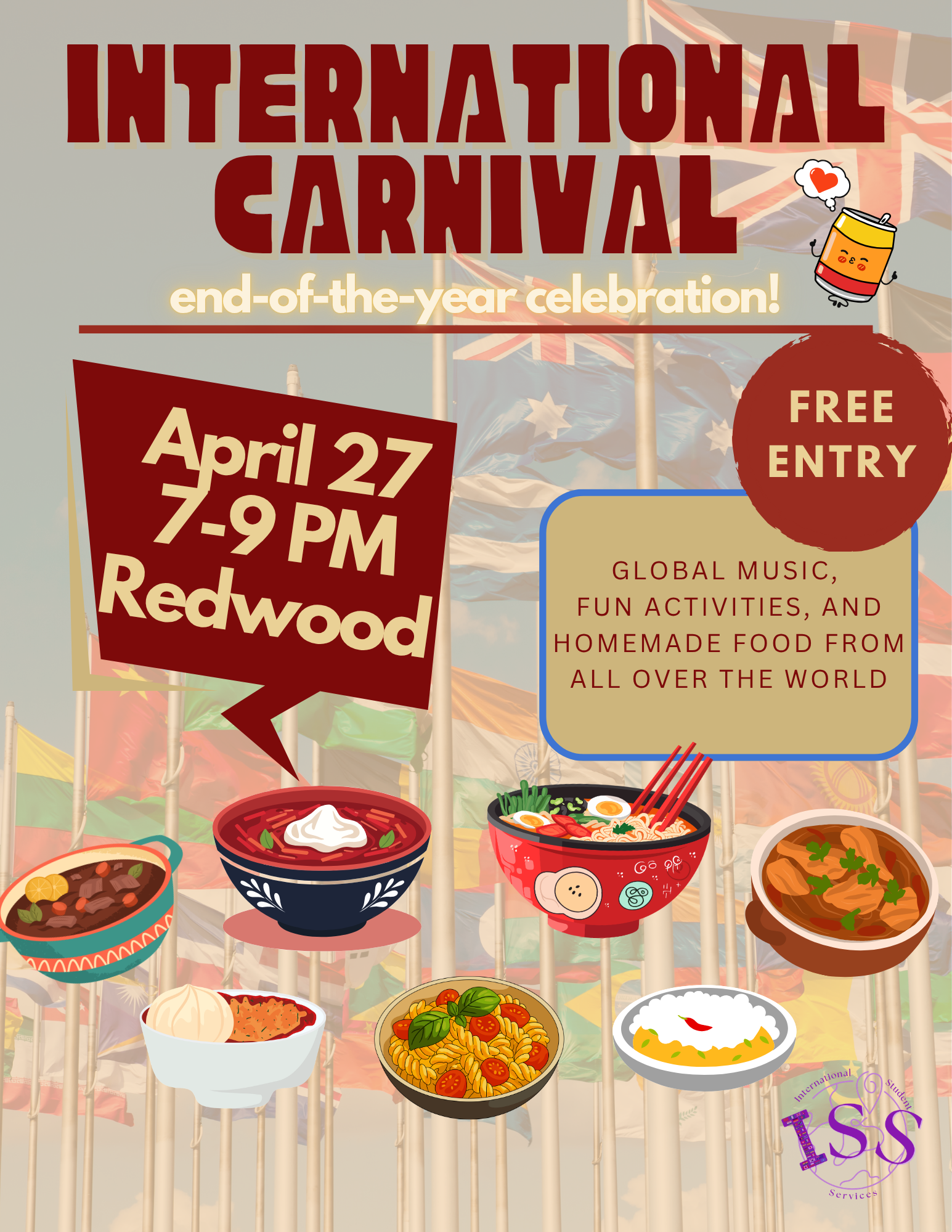 Image of International Carnival