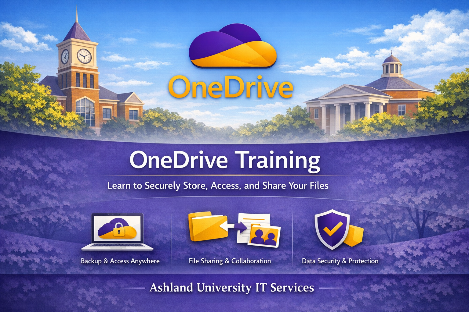 Image of Onedrive Training Session 1