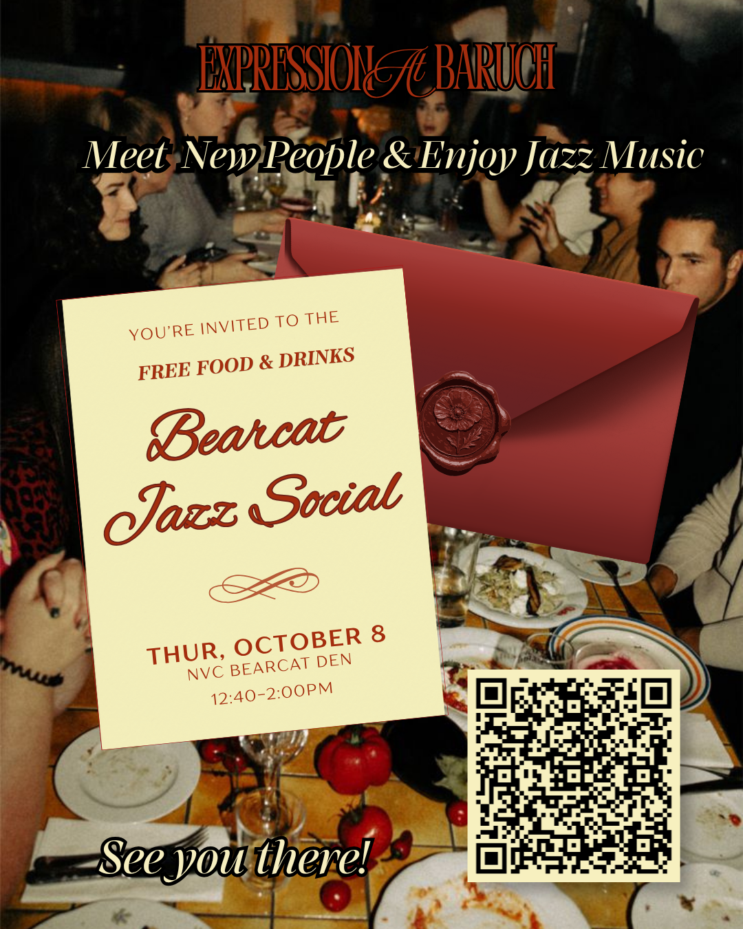 Image of Bearcat Jazz Social