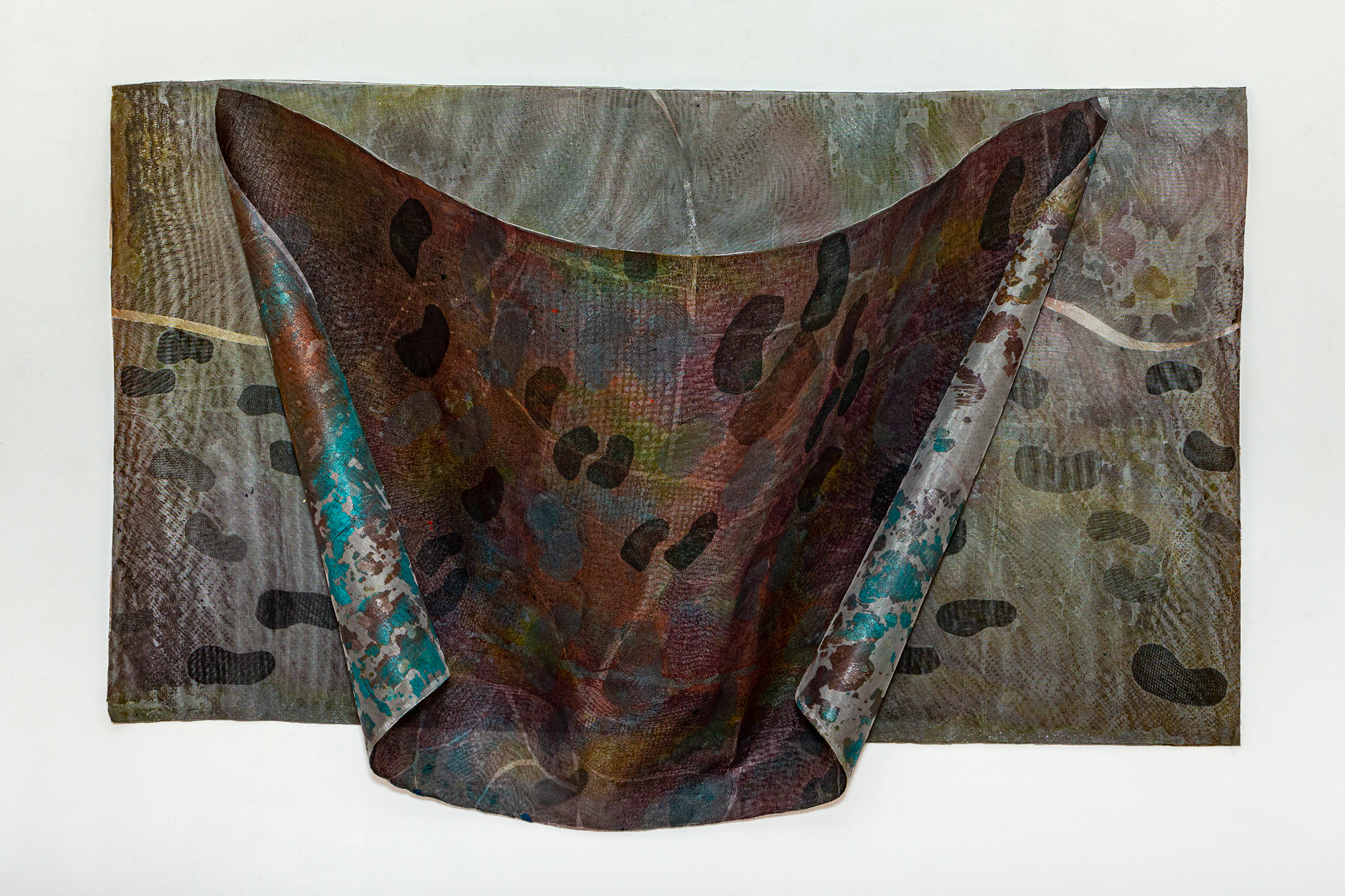 Image of World Cultures, World Arts Series: Crossing the Borders: Kebedech Tekleab on Art, Exile, and the Poetics of Resilience