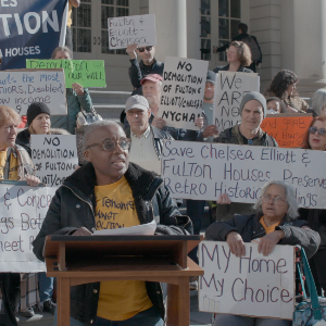 Image of  A Home Worth Fighting For, Documentary Screening