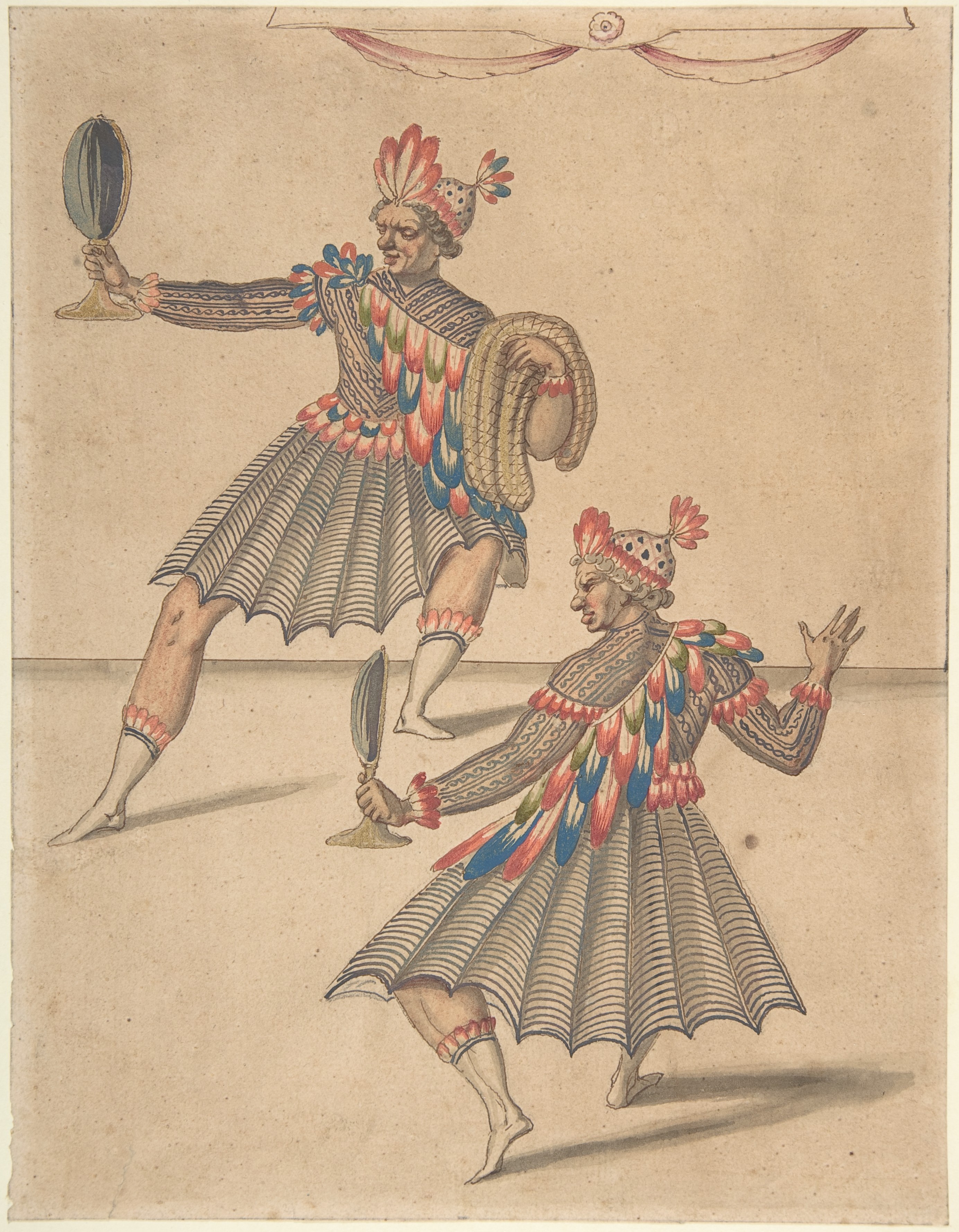 Image of World Cultures, World Arts Series: Performing Empire: Costume and Colonial Fantasy on the Early Modern French Stage