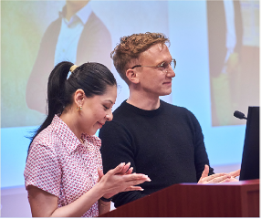 Image of HEA Capstone Showcase