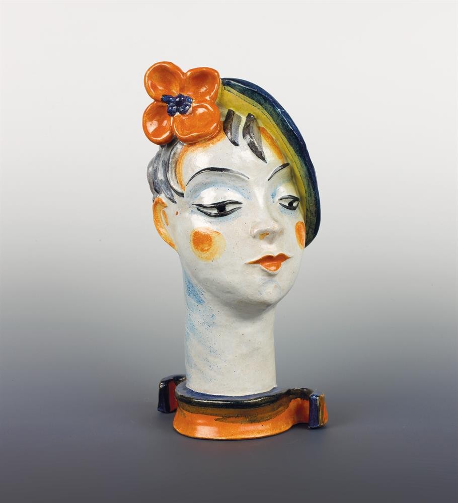 Image of World Cultures, World Arts Series: Feminine Vessels–The Ceramic Sculpture of Vally Wieselthier (1895-1945)