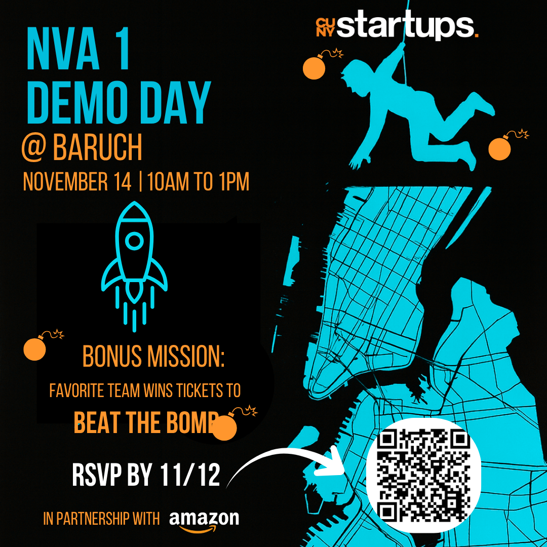 Image of Fall 2025 Demo Day Event