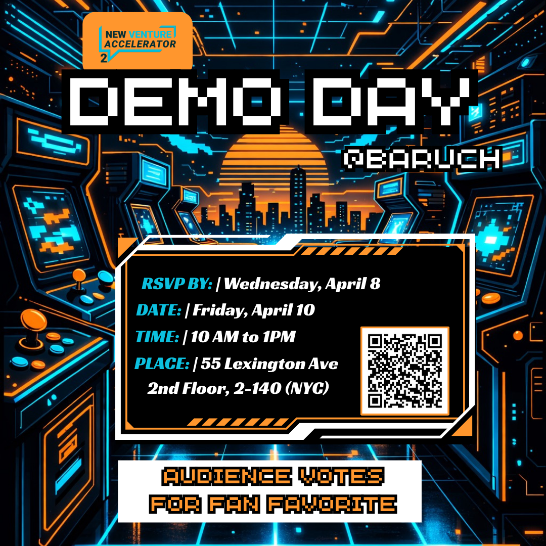 Image of NVA 2 Spring 2026 Demo Day Event