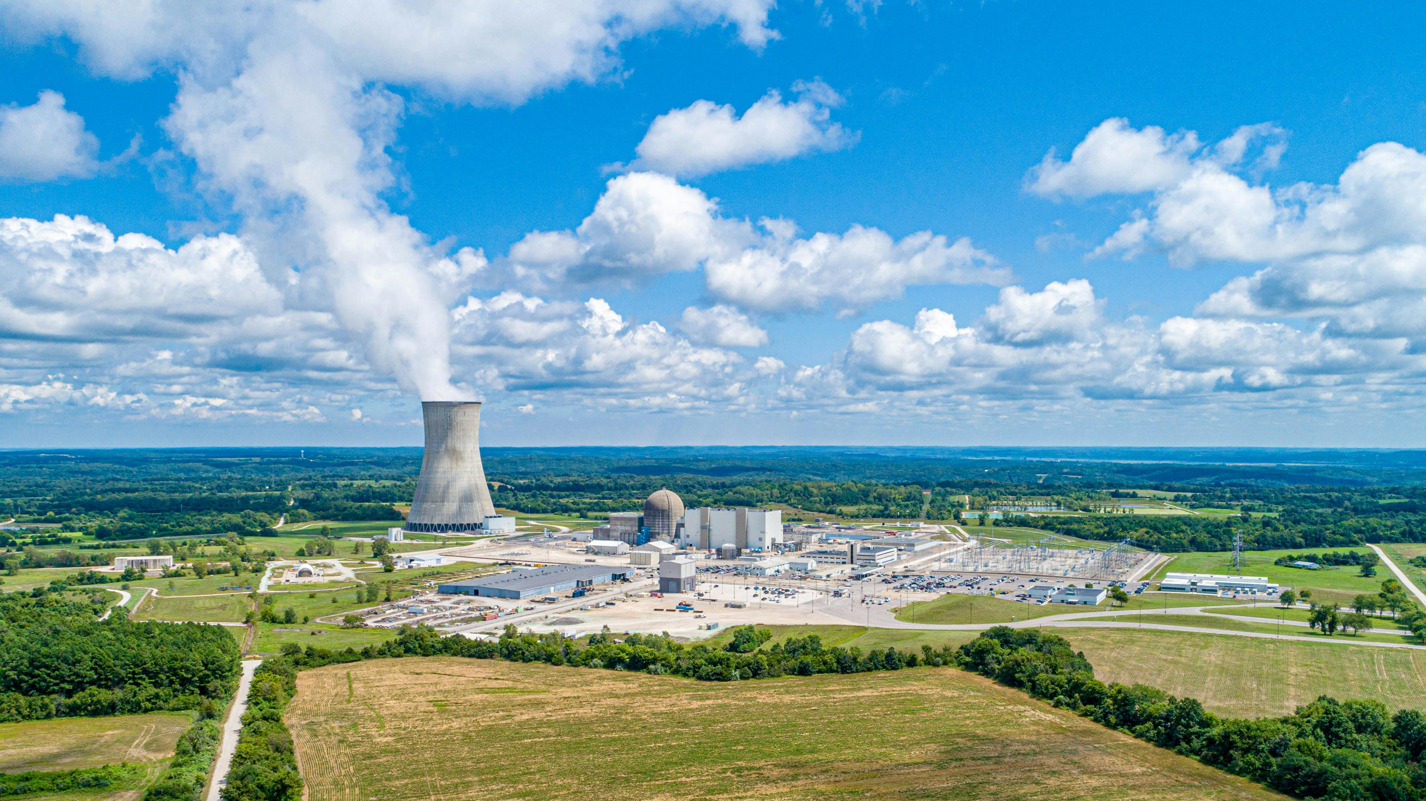 Image of Climate Week NYC 2025 Webinar The Role of Nuclear Energy in Decarbonization and Powering the AI Era