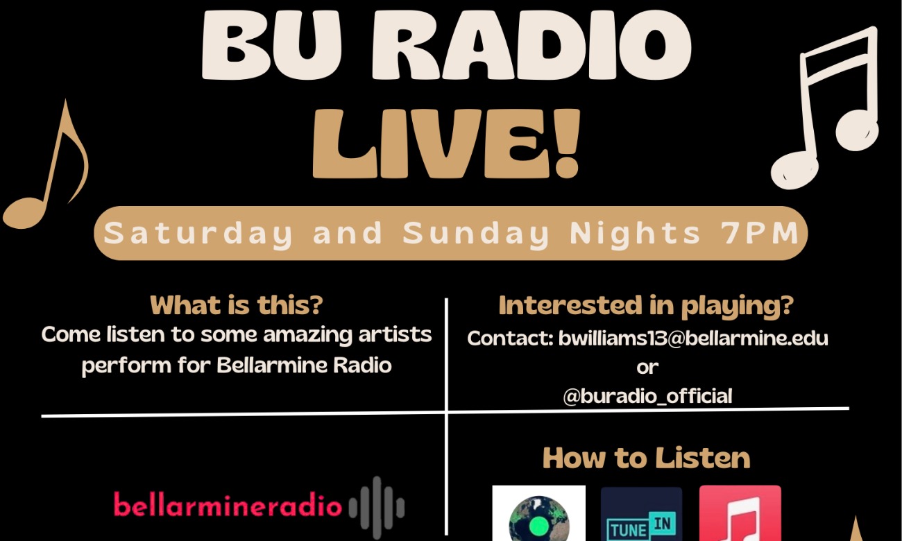 Image of BU Radio Live!
