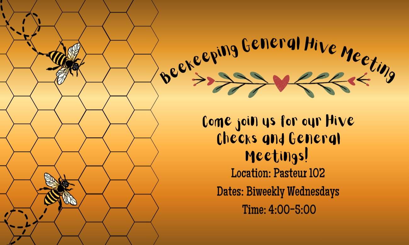 Image of Biweekly General Hive Meeting