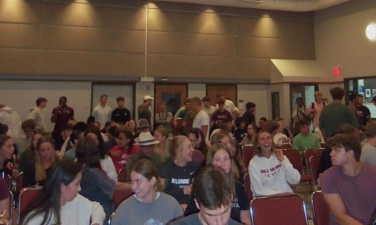 Image of Bellarmine Christian Fellowship