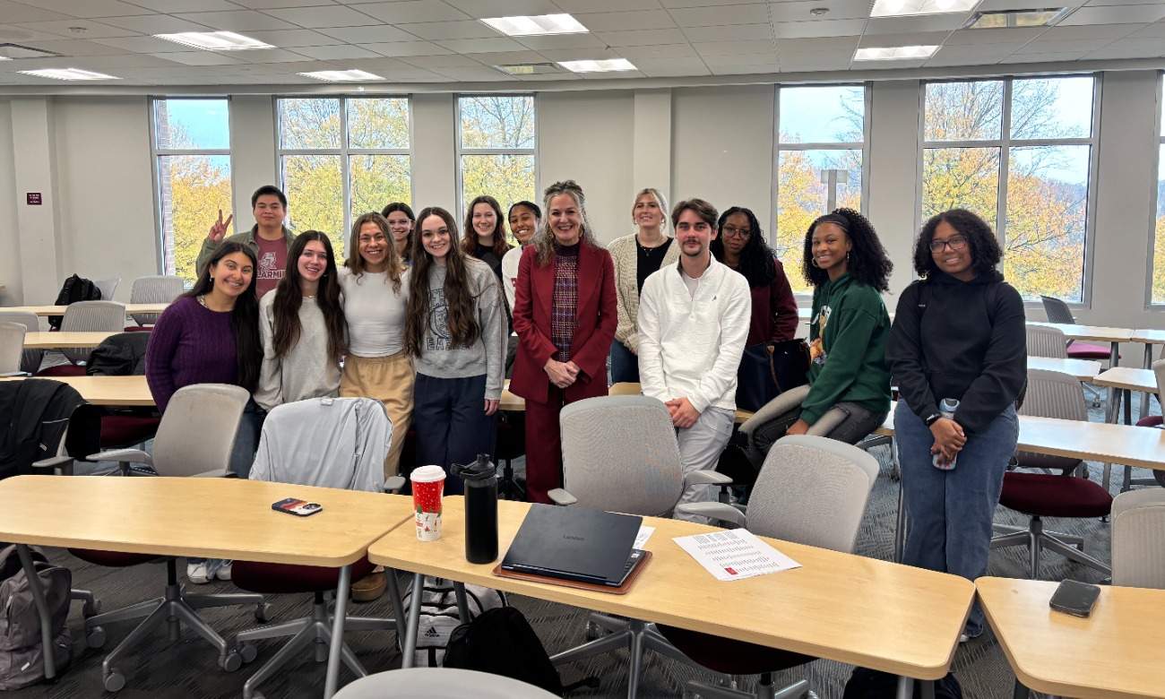 Image of AMA Weekly meeting