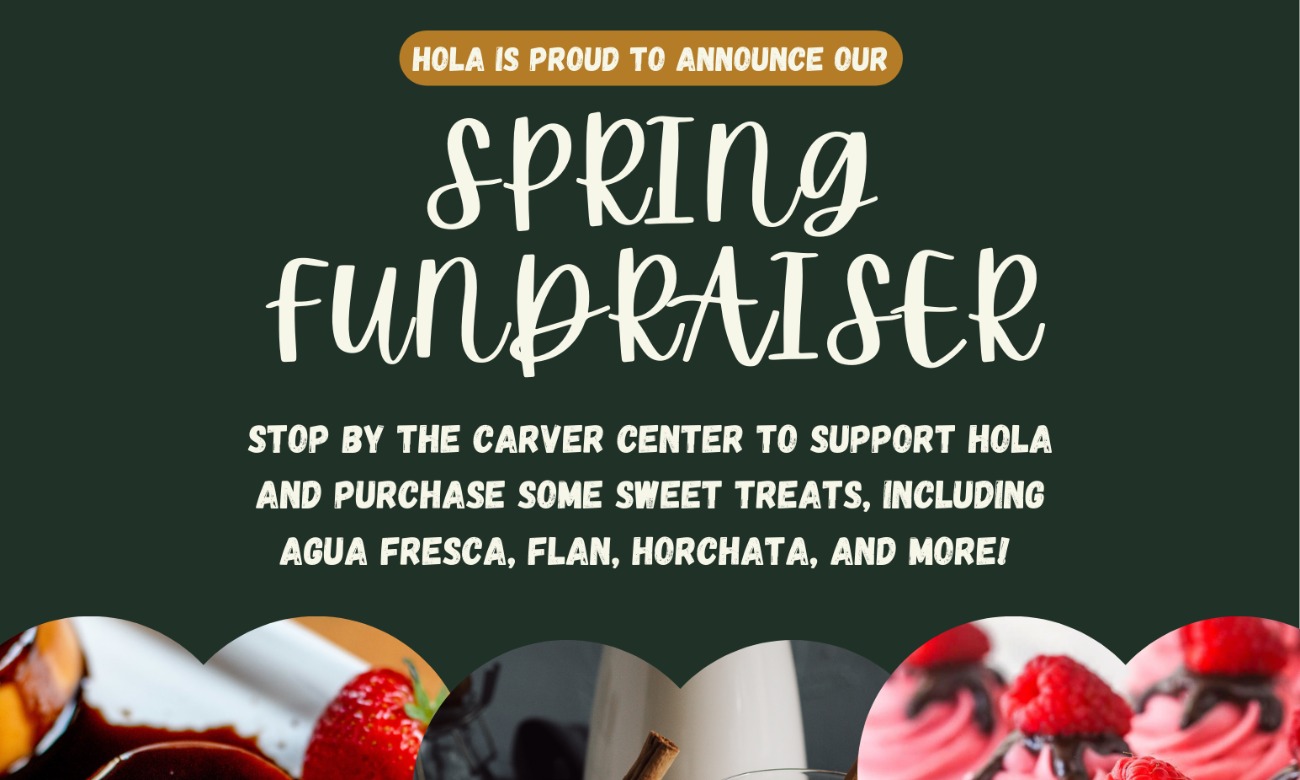 Image of HOLA Spring Fundraiser