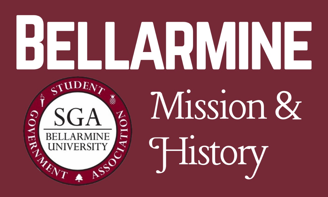 Image of Bellarmine Mission & History Tabling