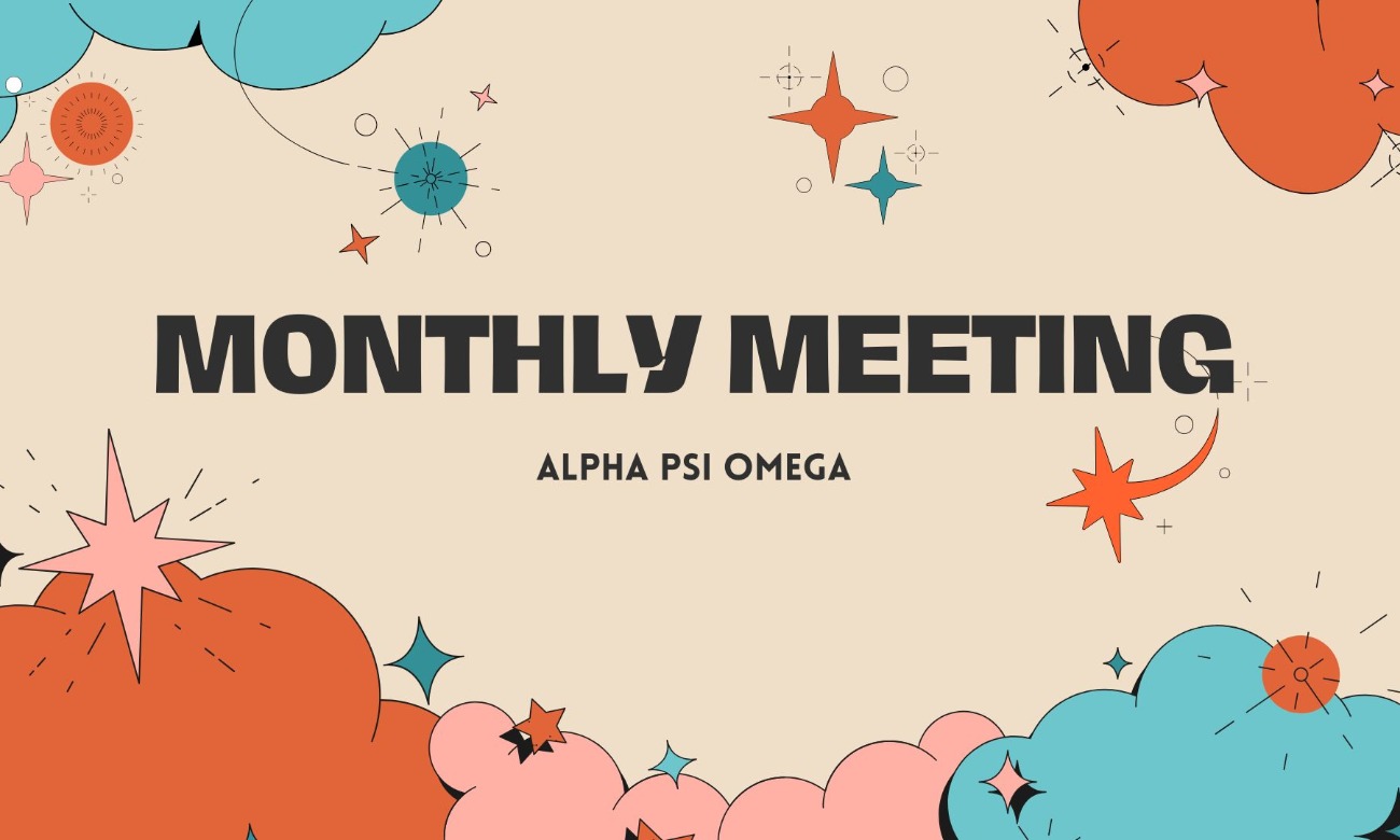 Image of APO Meeting