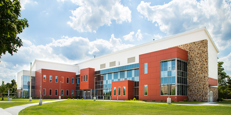 Wall campus