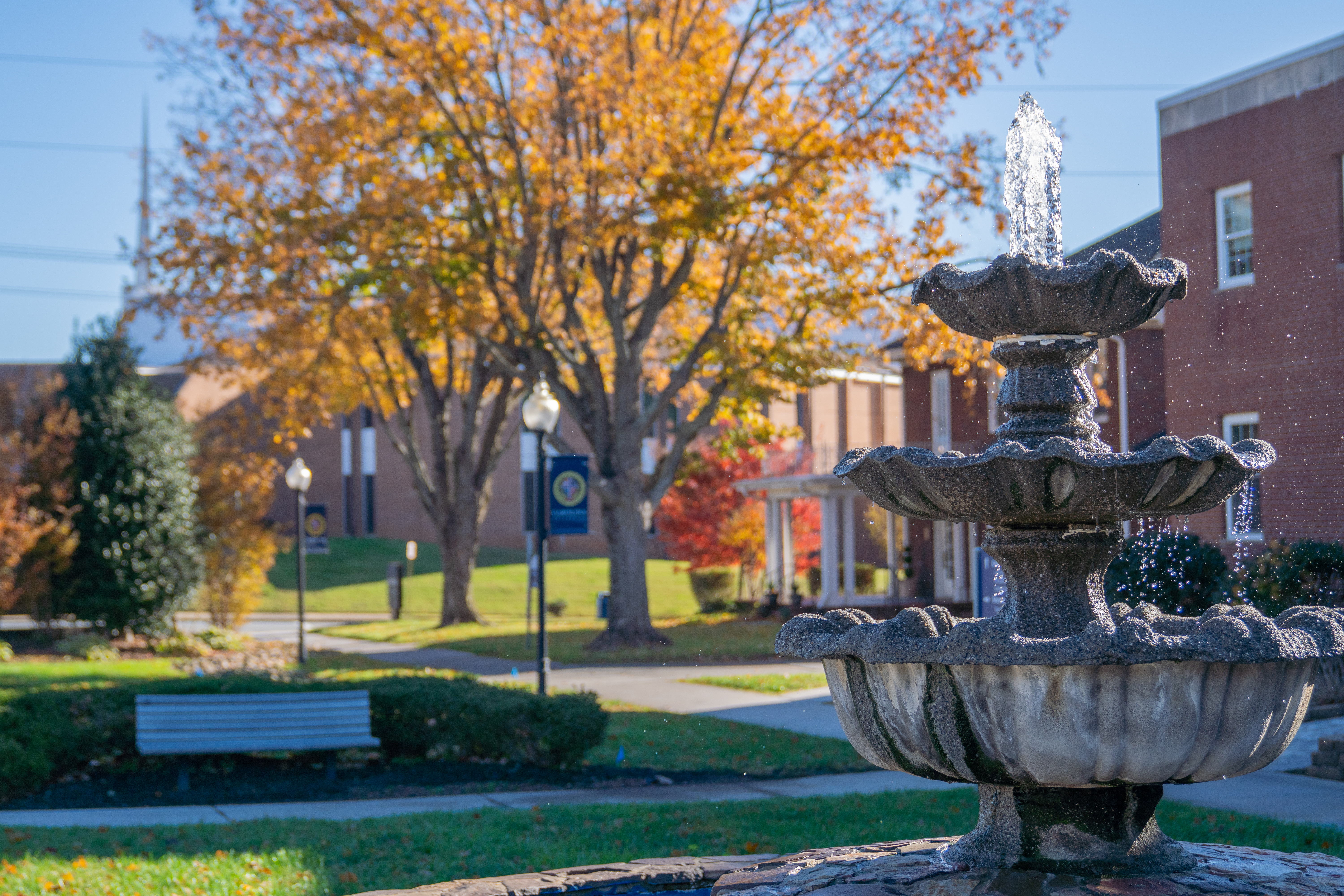 Deeds Hall