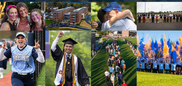 Student Life on Campus