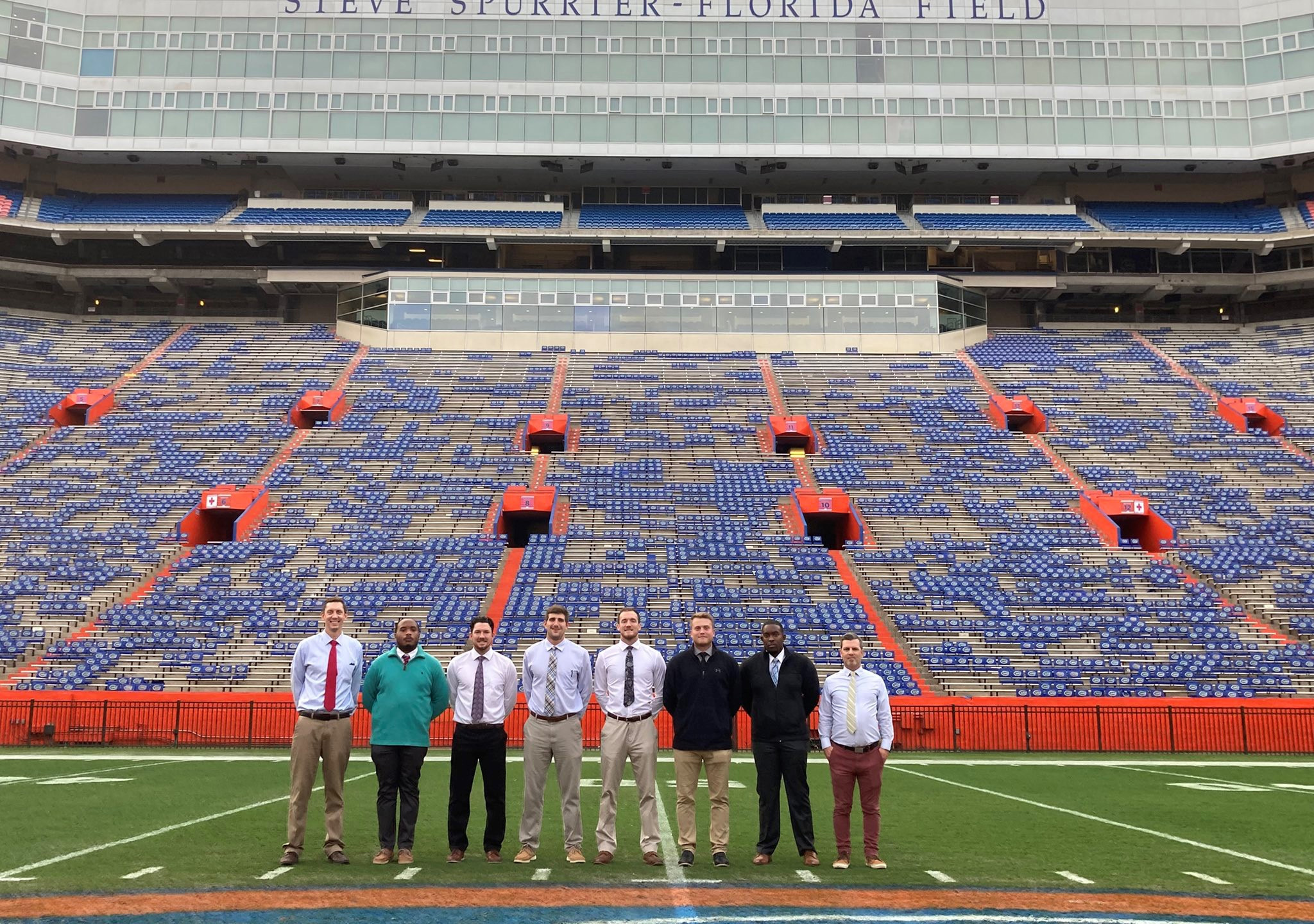 Sport Management student