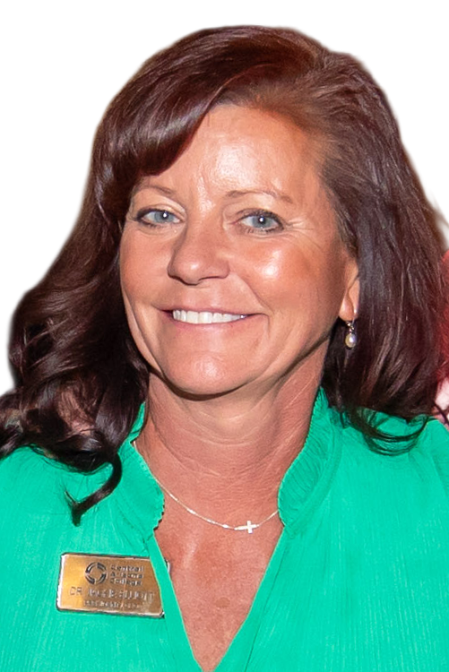 Dr. Jackie Elliott 2025