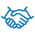 Business & Technology Icon