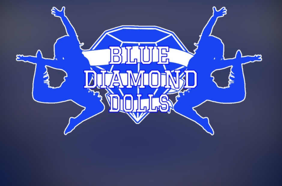 Image of Blue Diamond Dolls