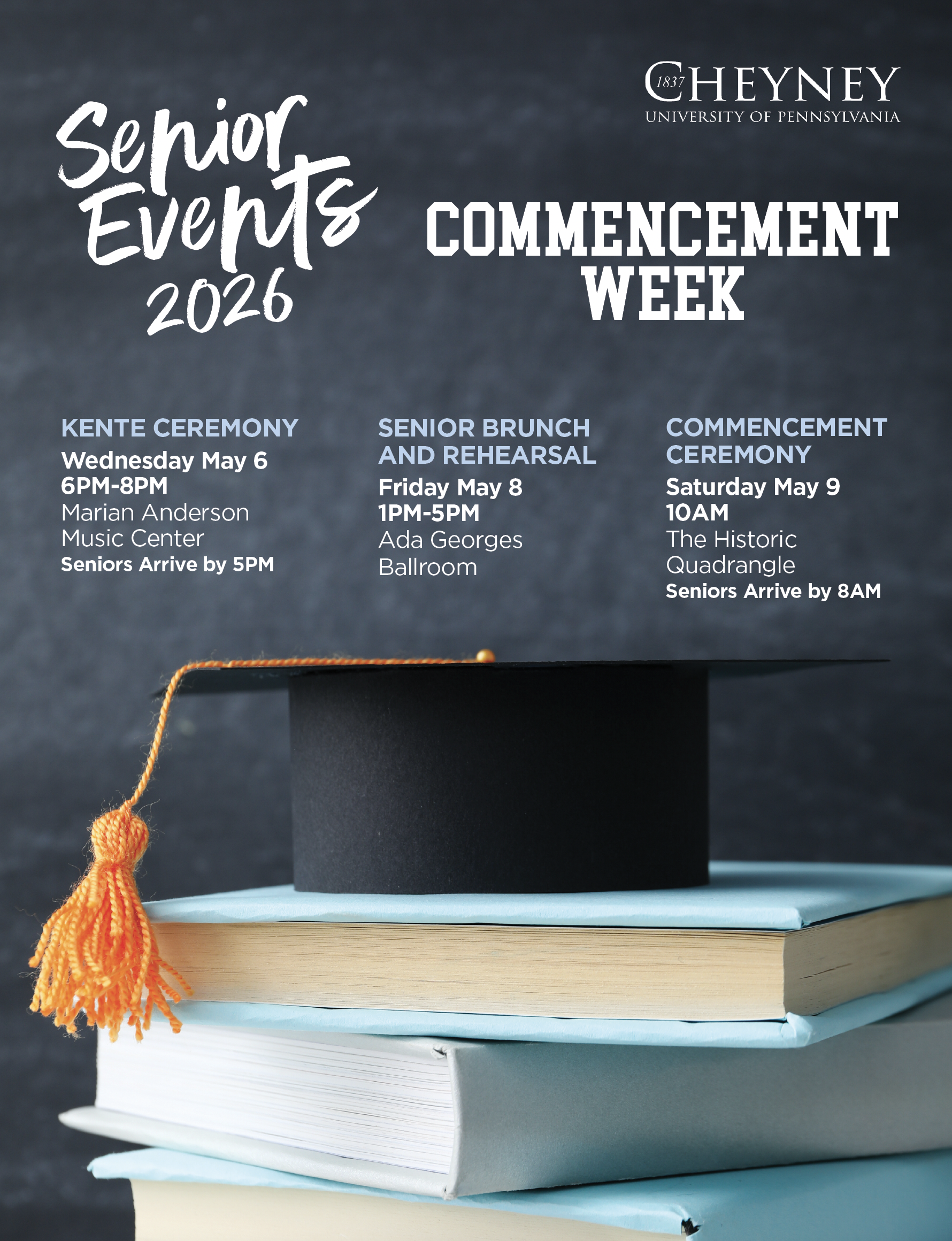 Image of Senior Class Meeting 