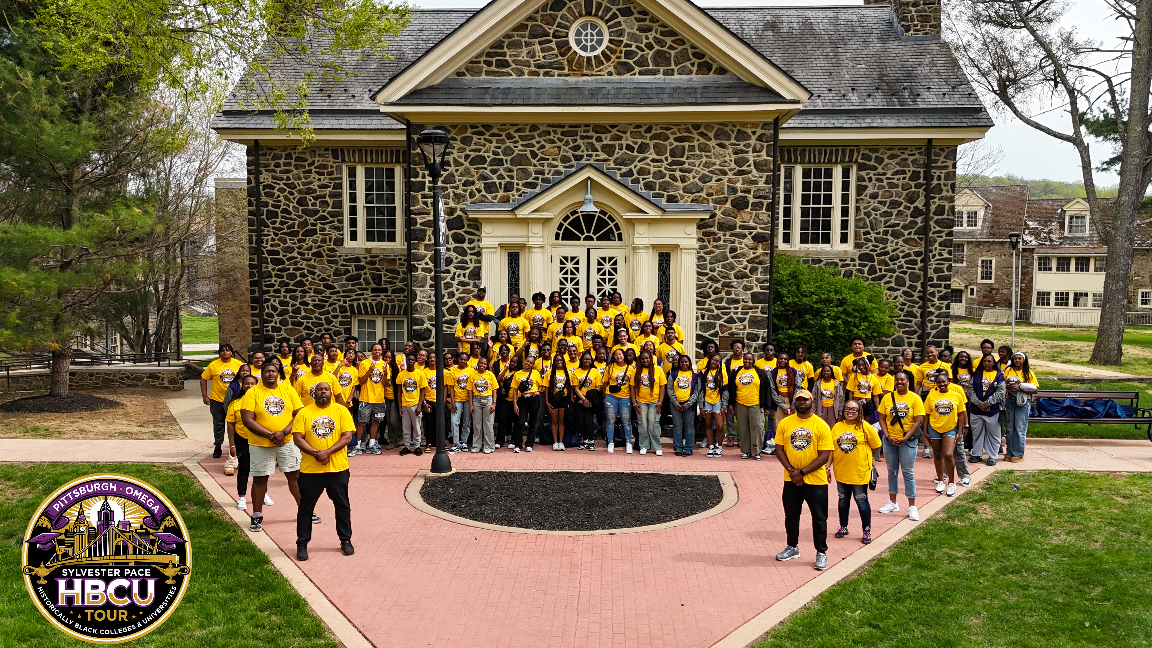 Image of 2026 Pittsburgh Omega Sylvester Pace HBCU Tour