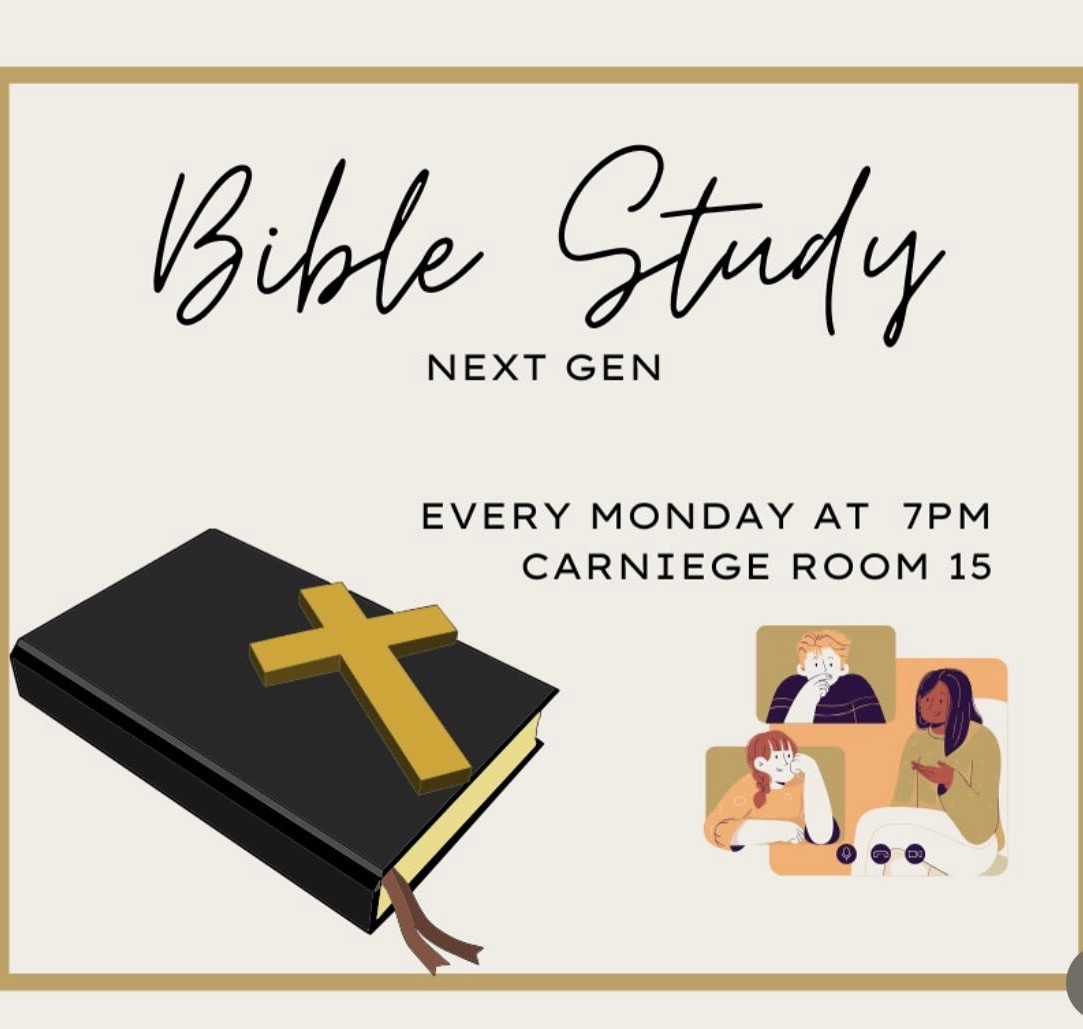 Image of Bible Study