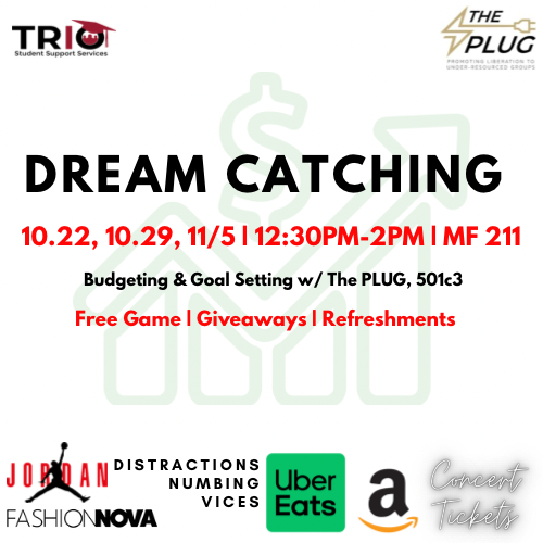 Image of Dream Catching w/ The PLUG
