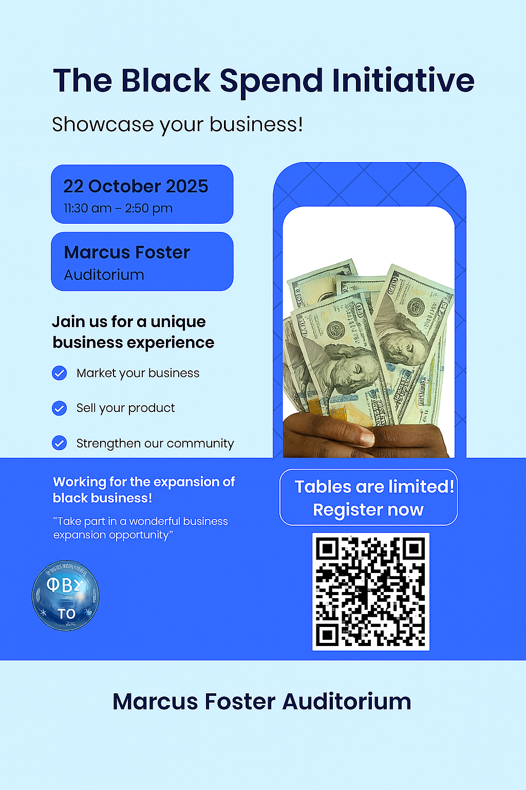 Image of The Black Spend Initiative