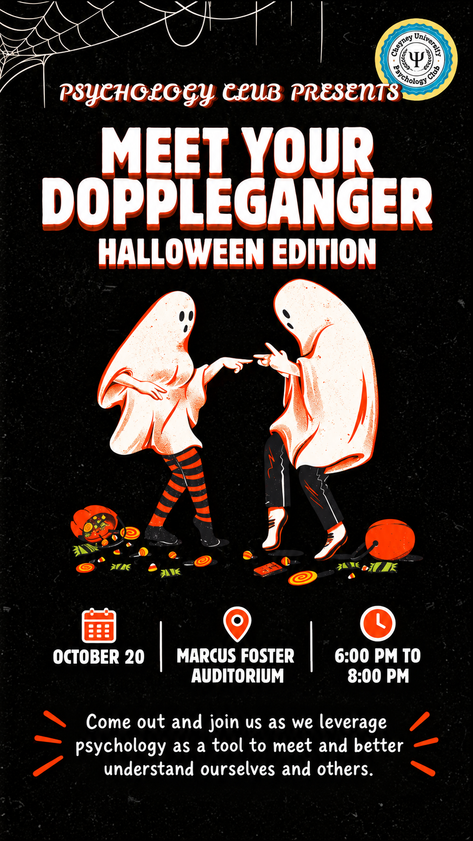 Image of Meet Your Doppelganger (Halloween Edition)
