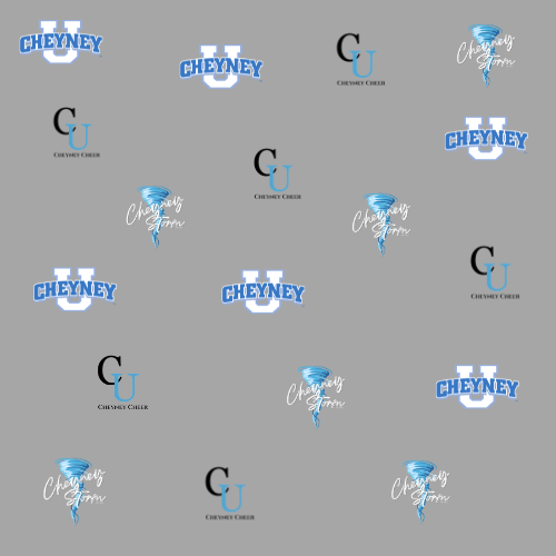 Image of Cheyney Pom Squad Practice 