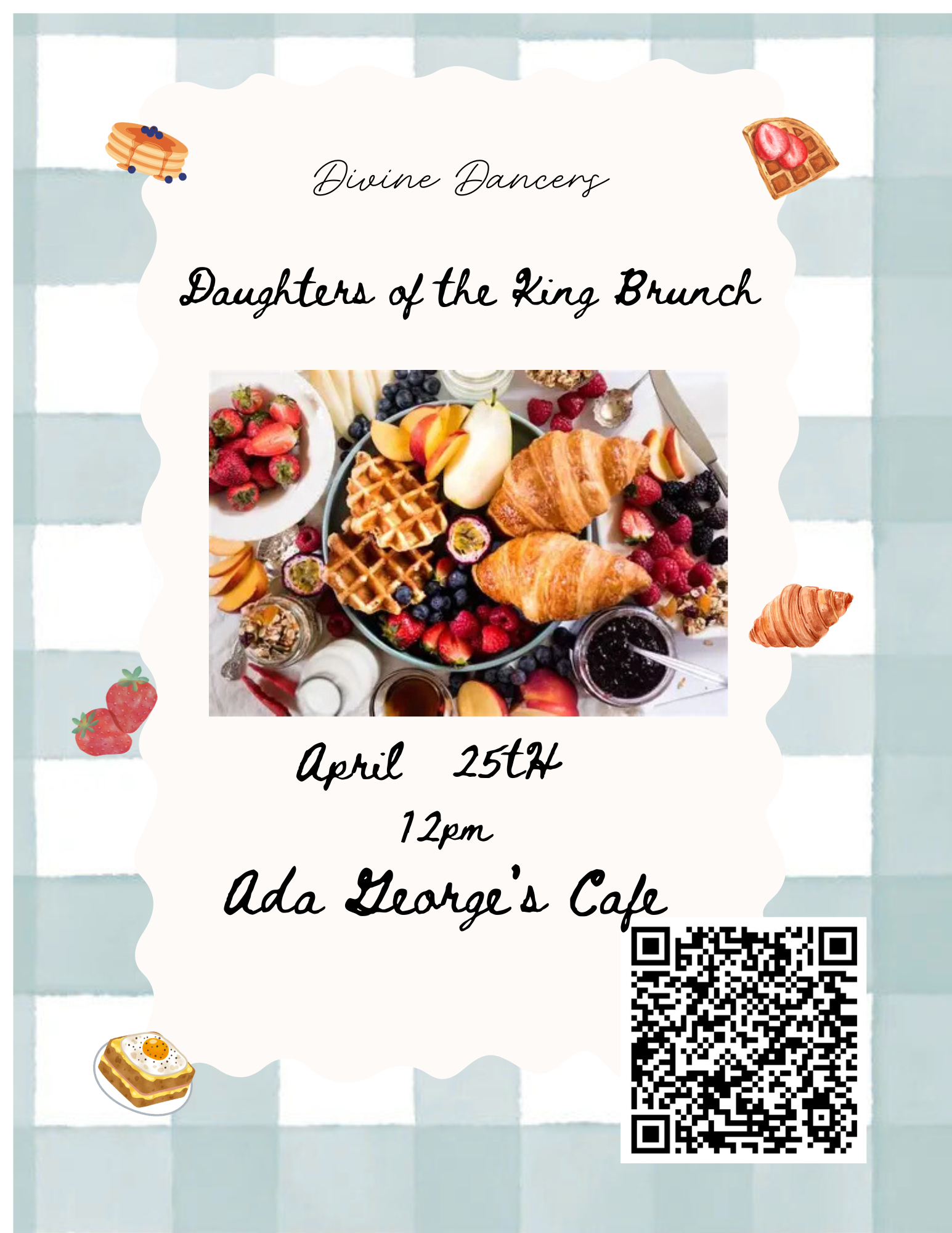 Image of Daughters of the King Brunch (Canceled)