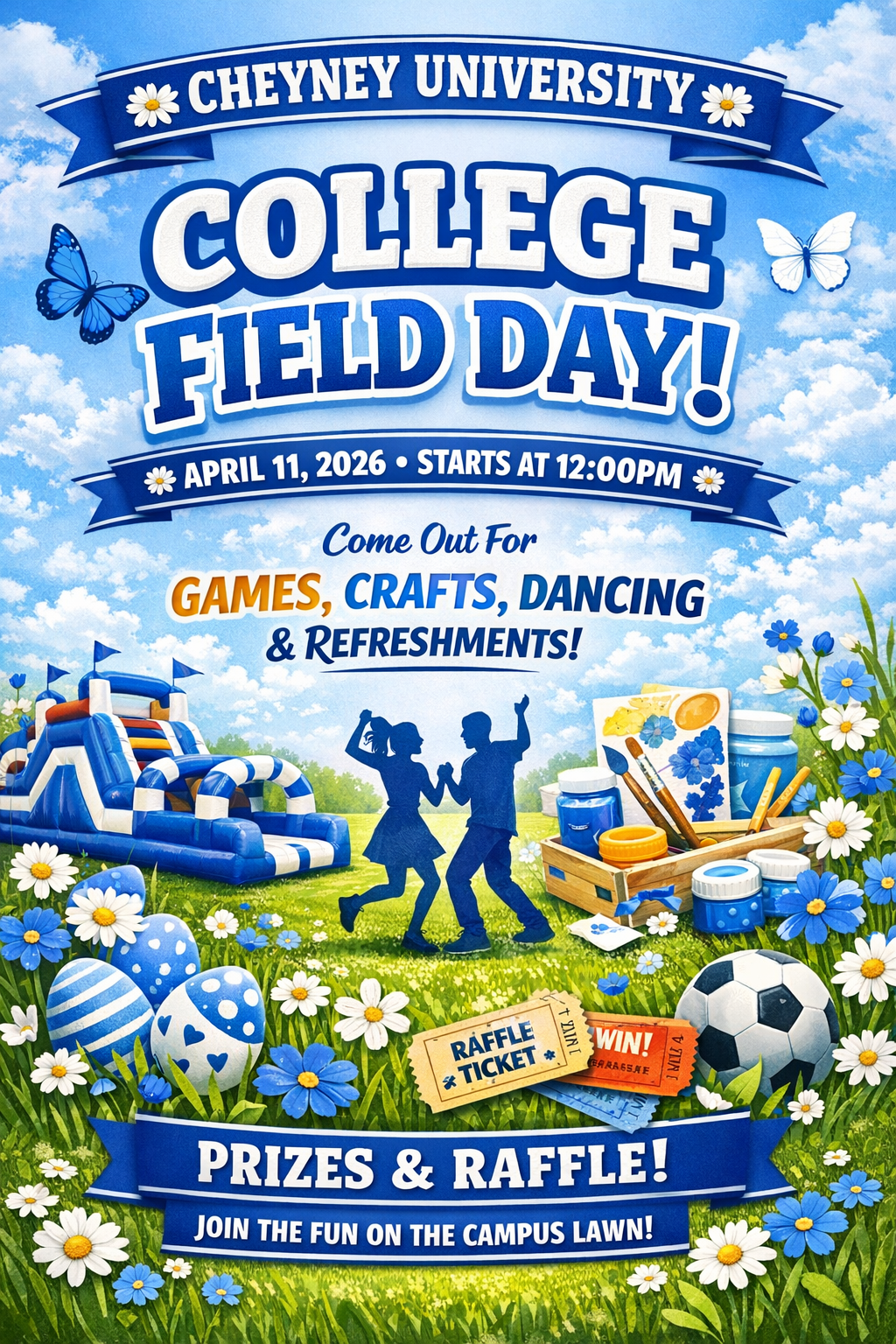 Image of Field Day
