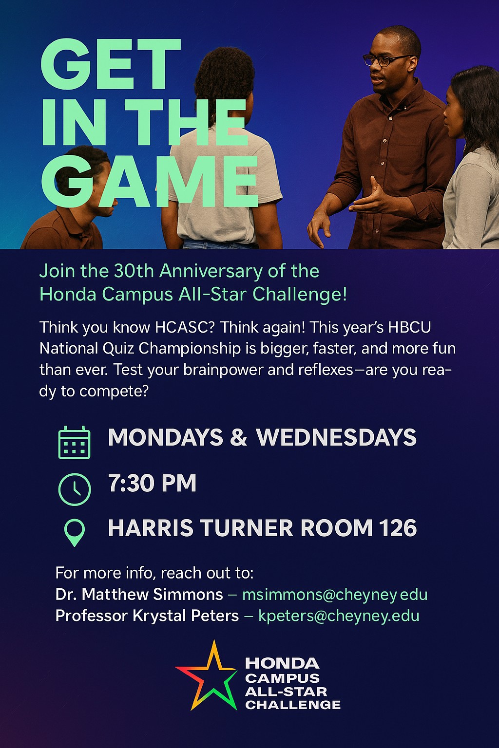 Image of Honda Classic Meeting