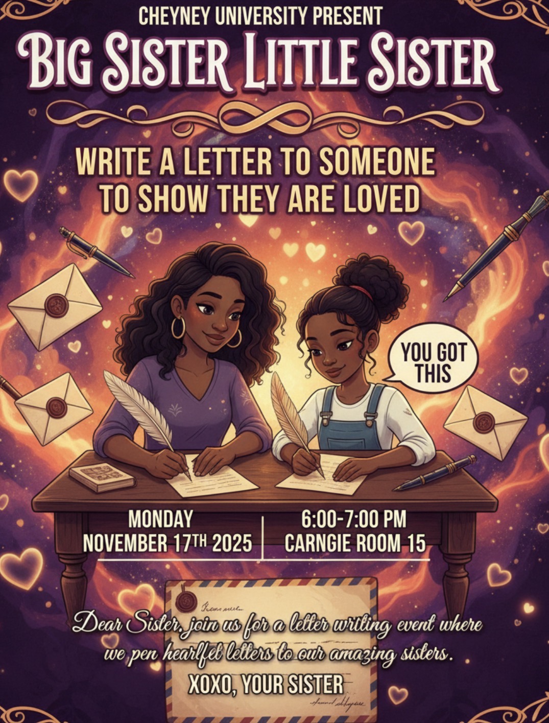 Image of Letters of Love