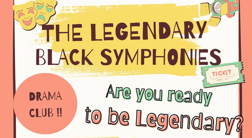 Image of Legendary Black Symphonies Practice