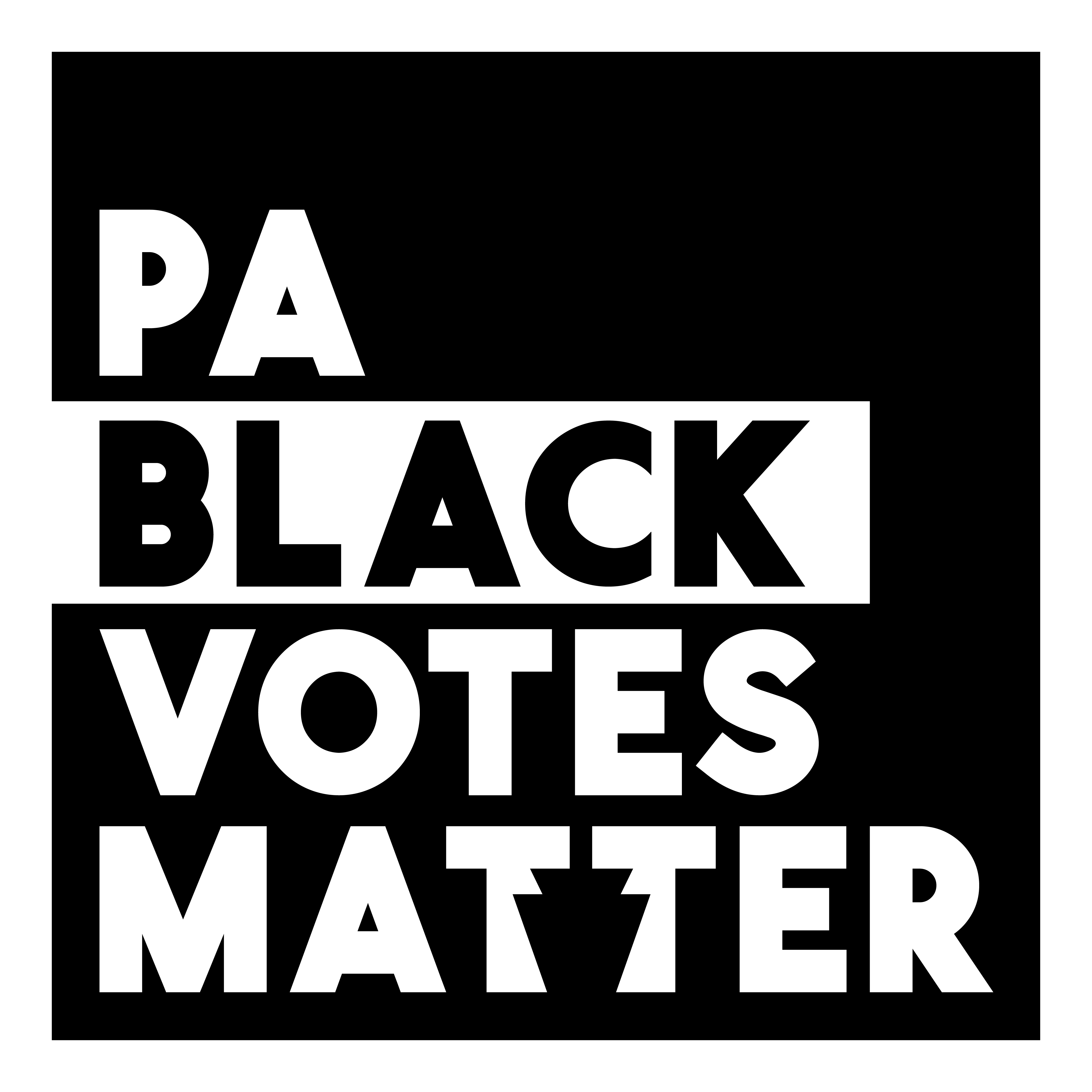 Image of Black Voters Matter: Pre-Election Day Rally 