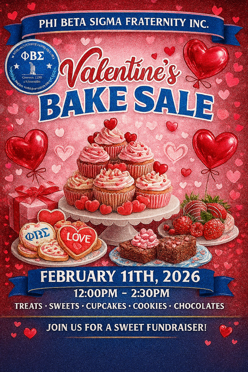 Image of PBS Bake Sale